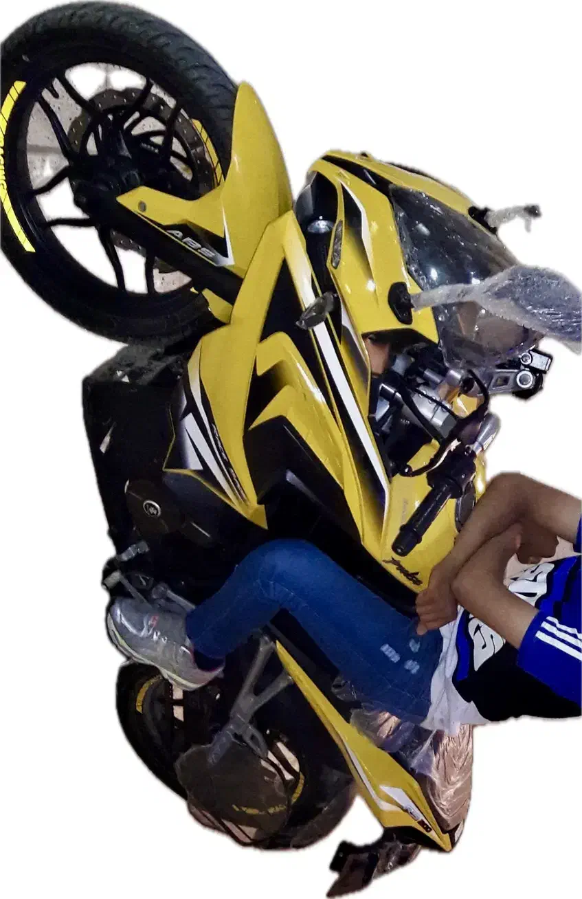 Rs95درحد خشک نه هزار کارکرد|موتورسیکلت|سبزوار, قصبه شرقی|دیوار