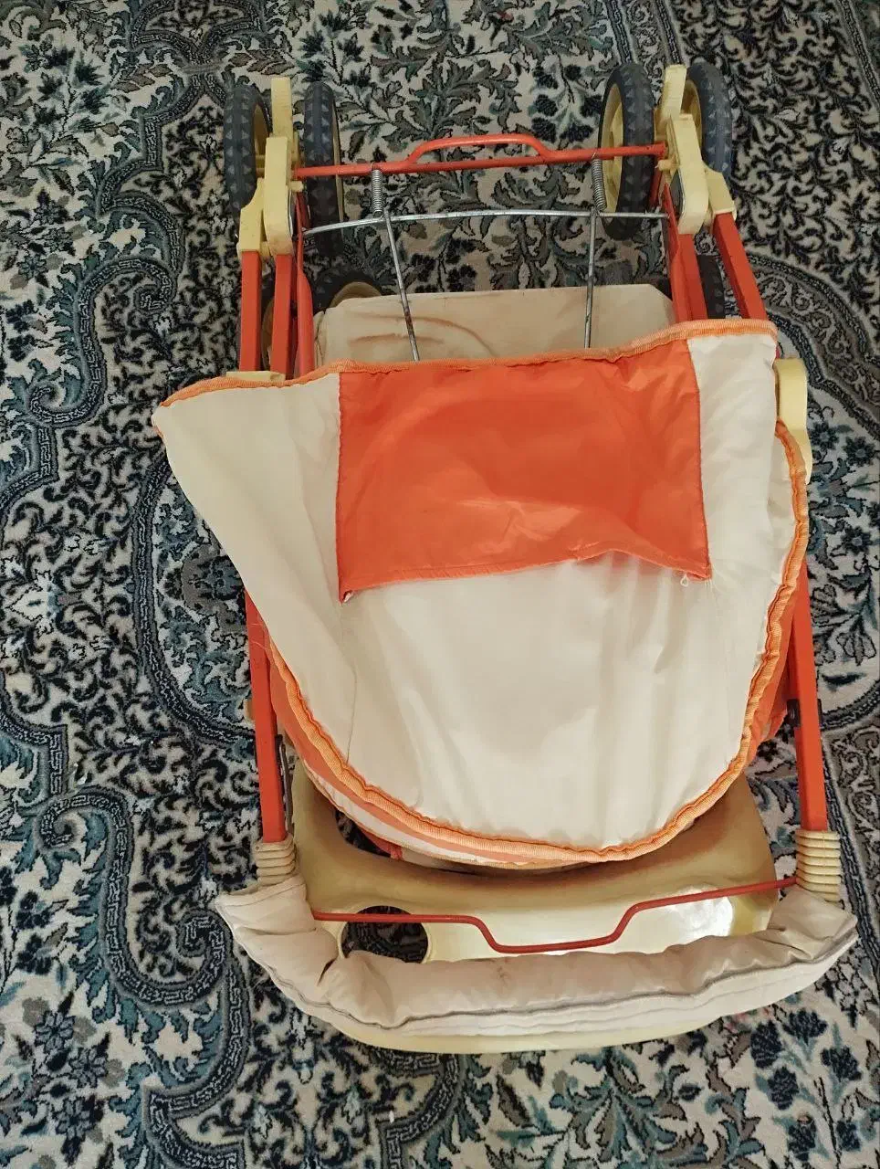 کالسکه بچه وتخت نوزاد|کالسکه و لوازم جانبی|خسروشاه, |دیوار