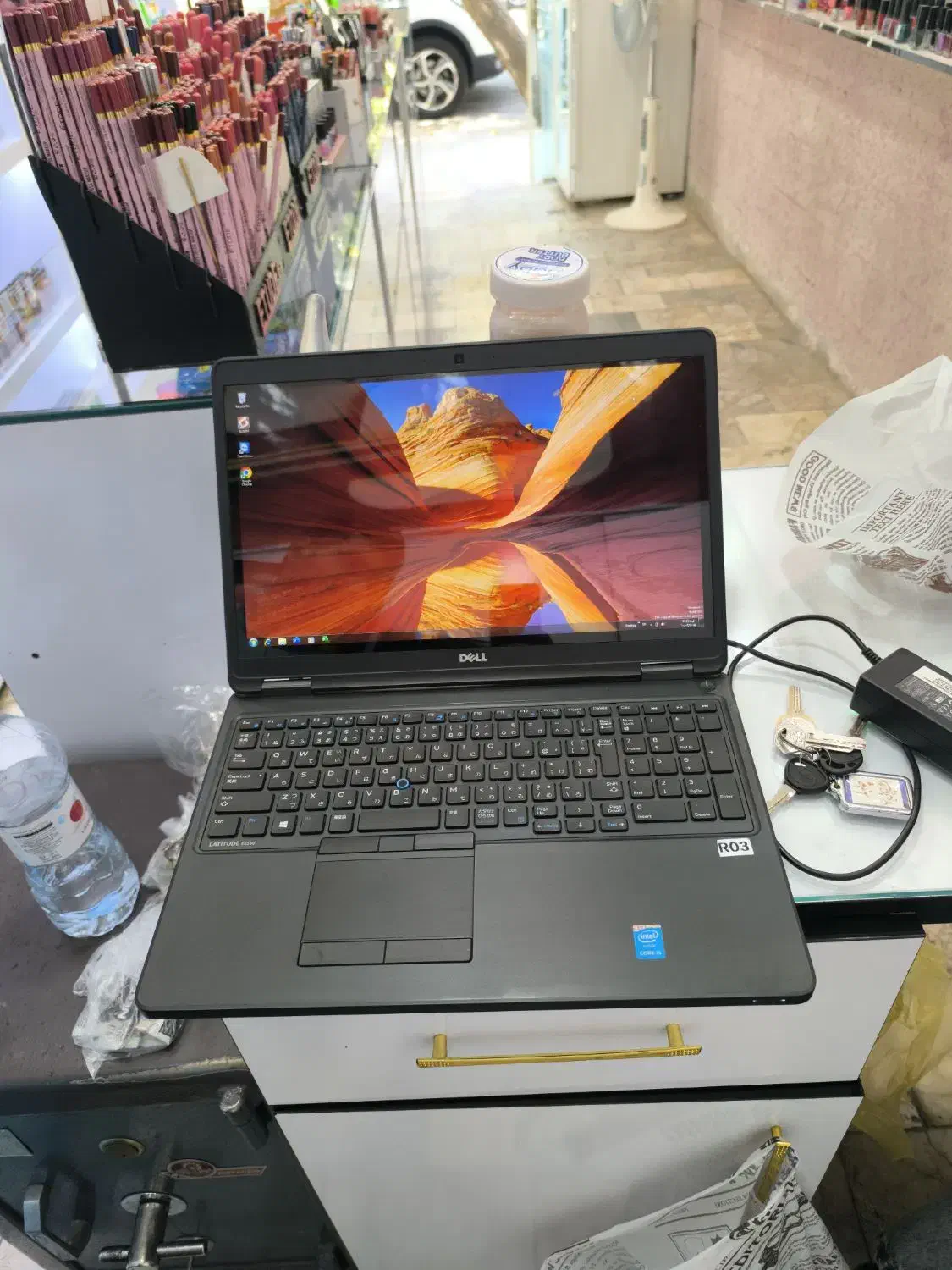 لپتاپ latitude مدل E5550|رایانه همراه|مشهد, طلاب|دیوار