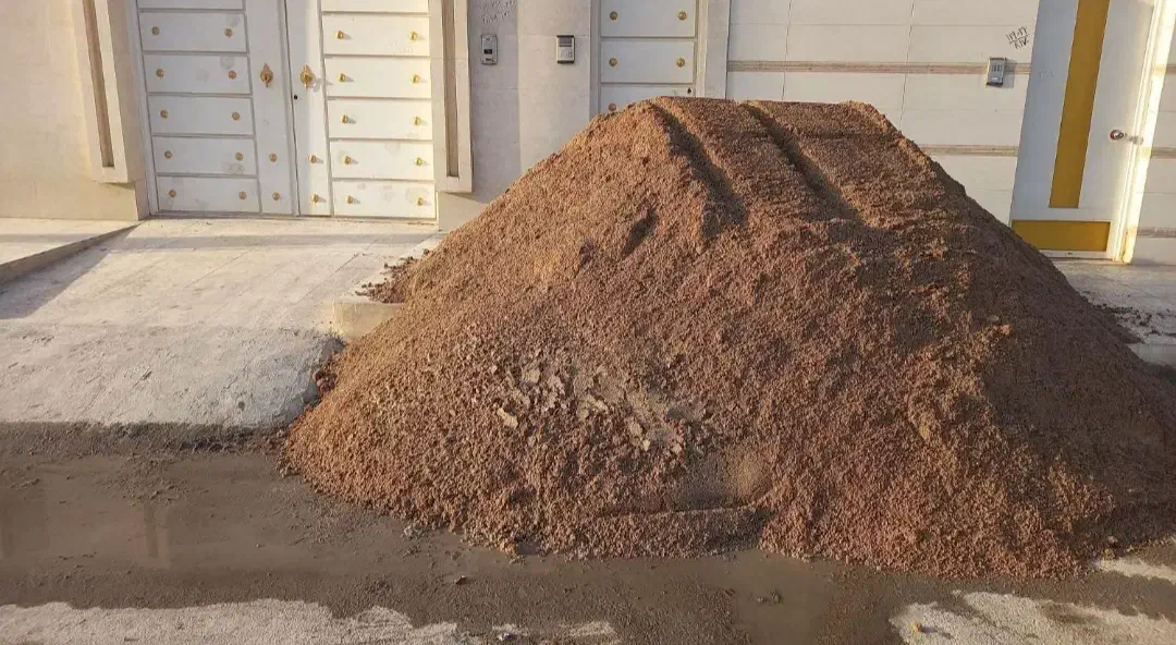 ماسه و شن دزفول|خدمات حمل و نقل|مسجد سلیمان, |دیوار