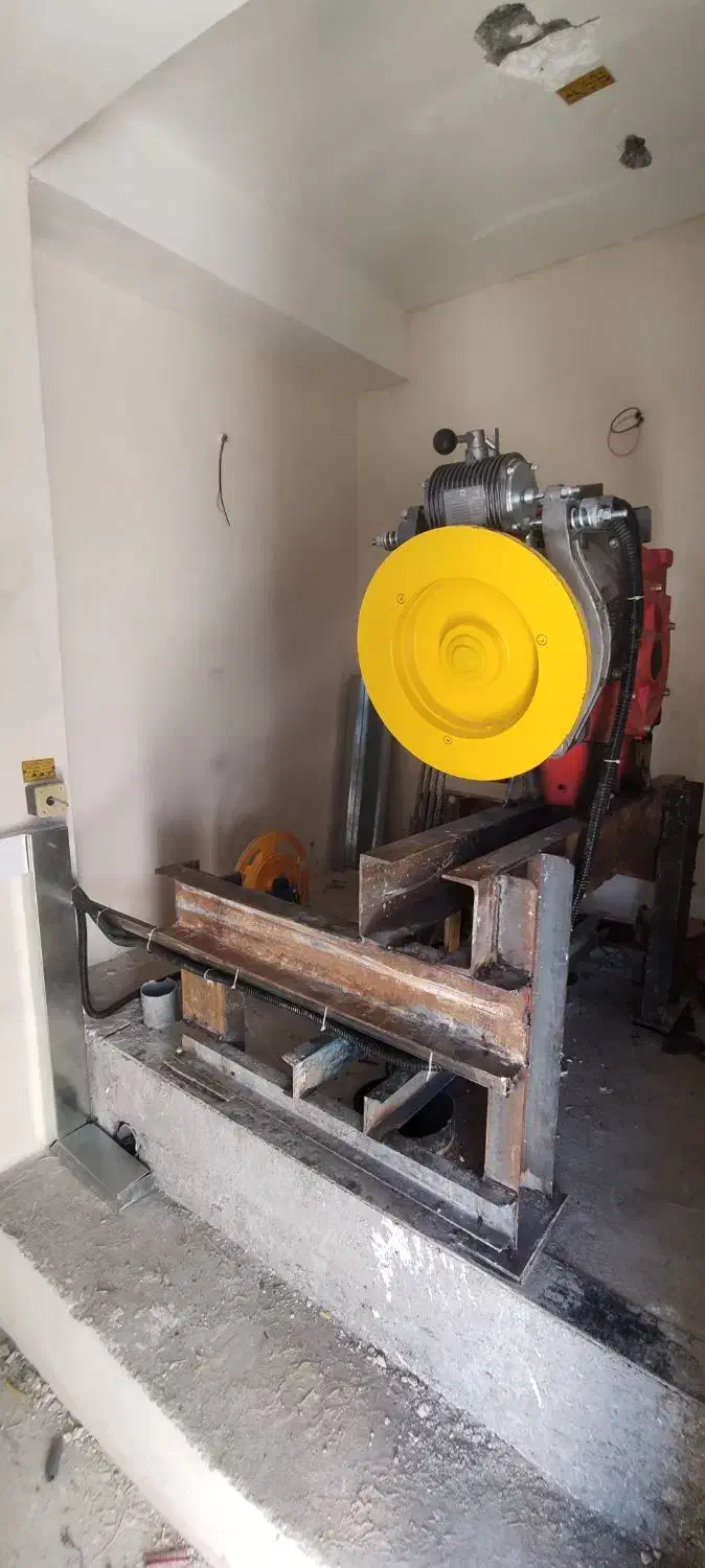 نصب اراه اندازی انواع اسانسور هیدرولیک و کششی|مصالح و تجهیزات ساختمان|قائم‌شهر, |دیوار