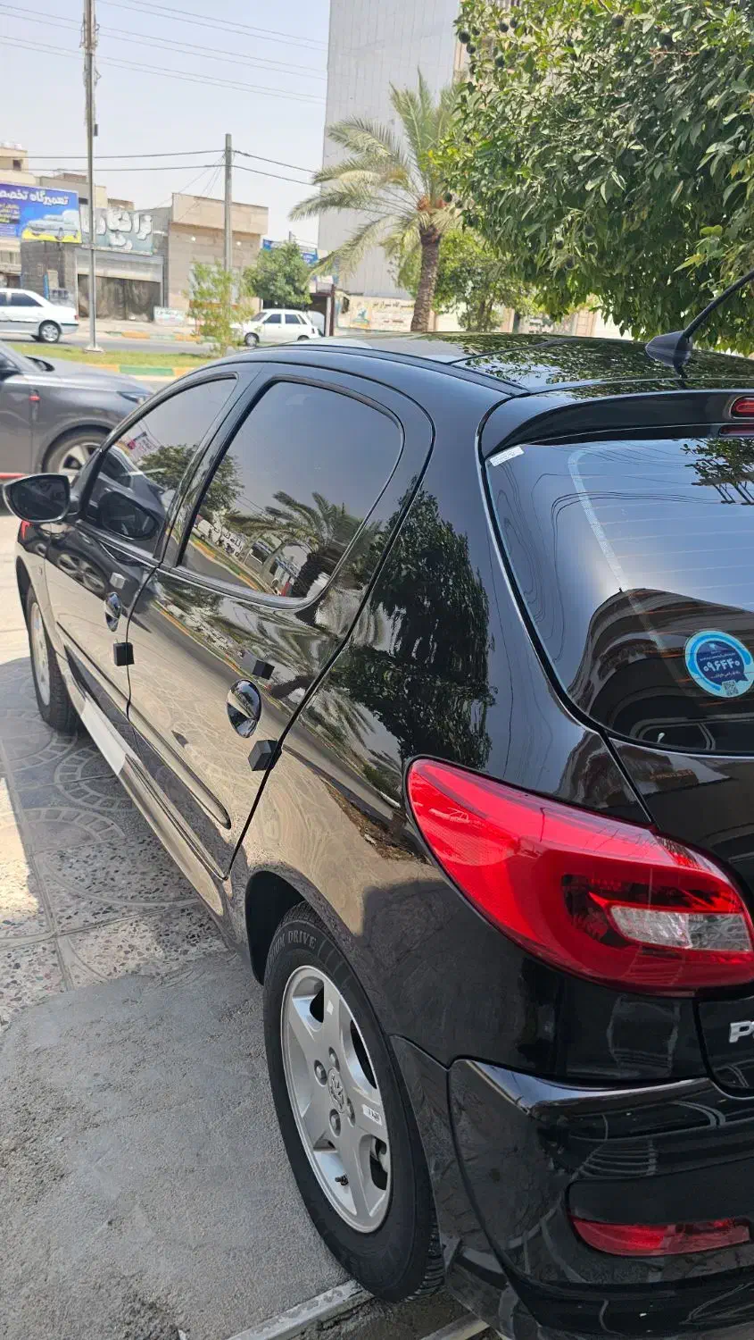 ۲۰۷ پاناروما مدل ۱۴۰۳ فول|خودرو سواری و وانت|جم, |دیوار