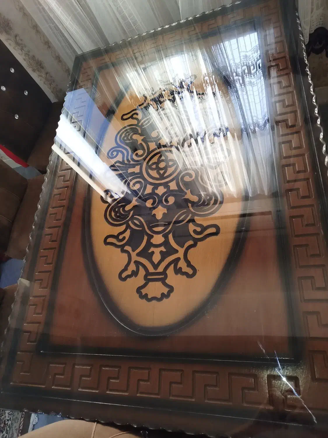 میز نهار خوری 4نفره|میز و صندلی غذاخوری|لاهیجان, طالقانی|دیوار