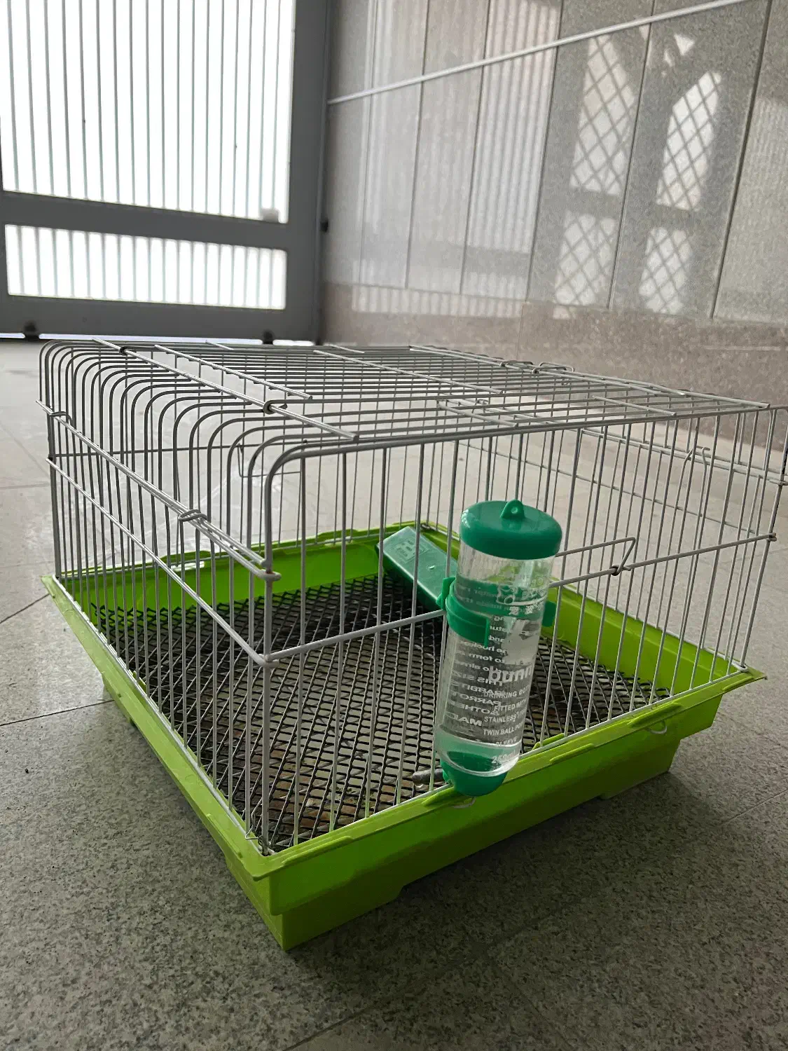 قفس خرگوش همستر خوکچه هندی گربه سگ|لوازم جانبی حیوانات|اصفهان, فیض|دیوار