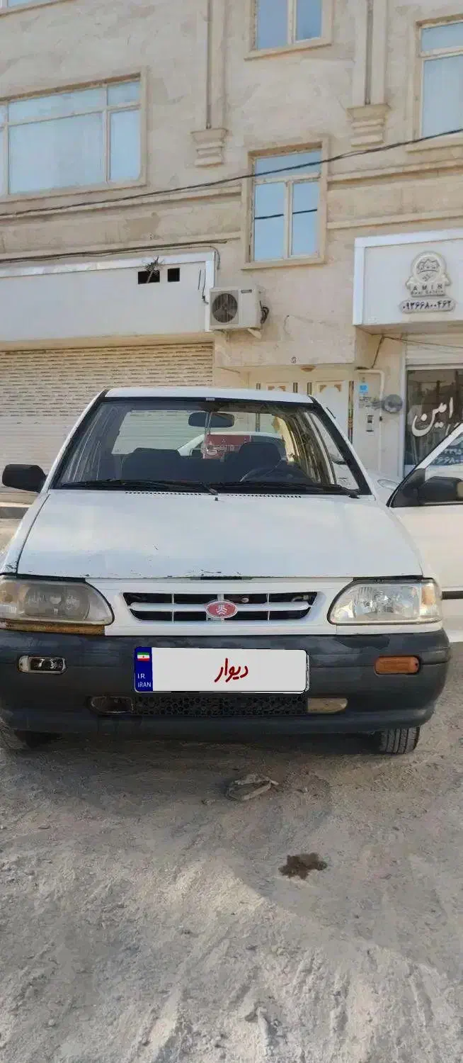 پراید مدل ۸۲ عروسک|خودرو سواری و وانت|بهارستان, |دیوار