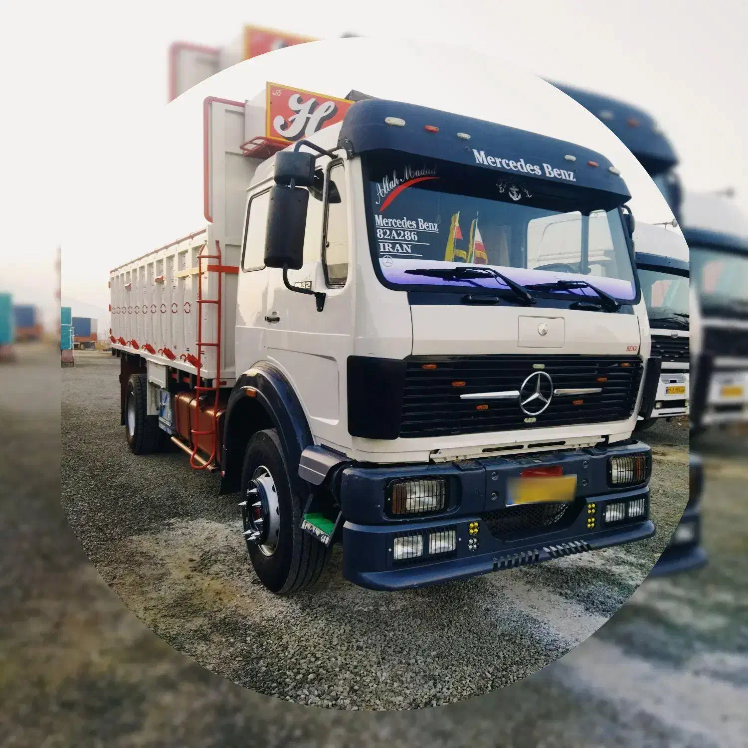 فروش فوری کامیون|خودرو سنگین|بوکان, |دیوار