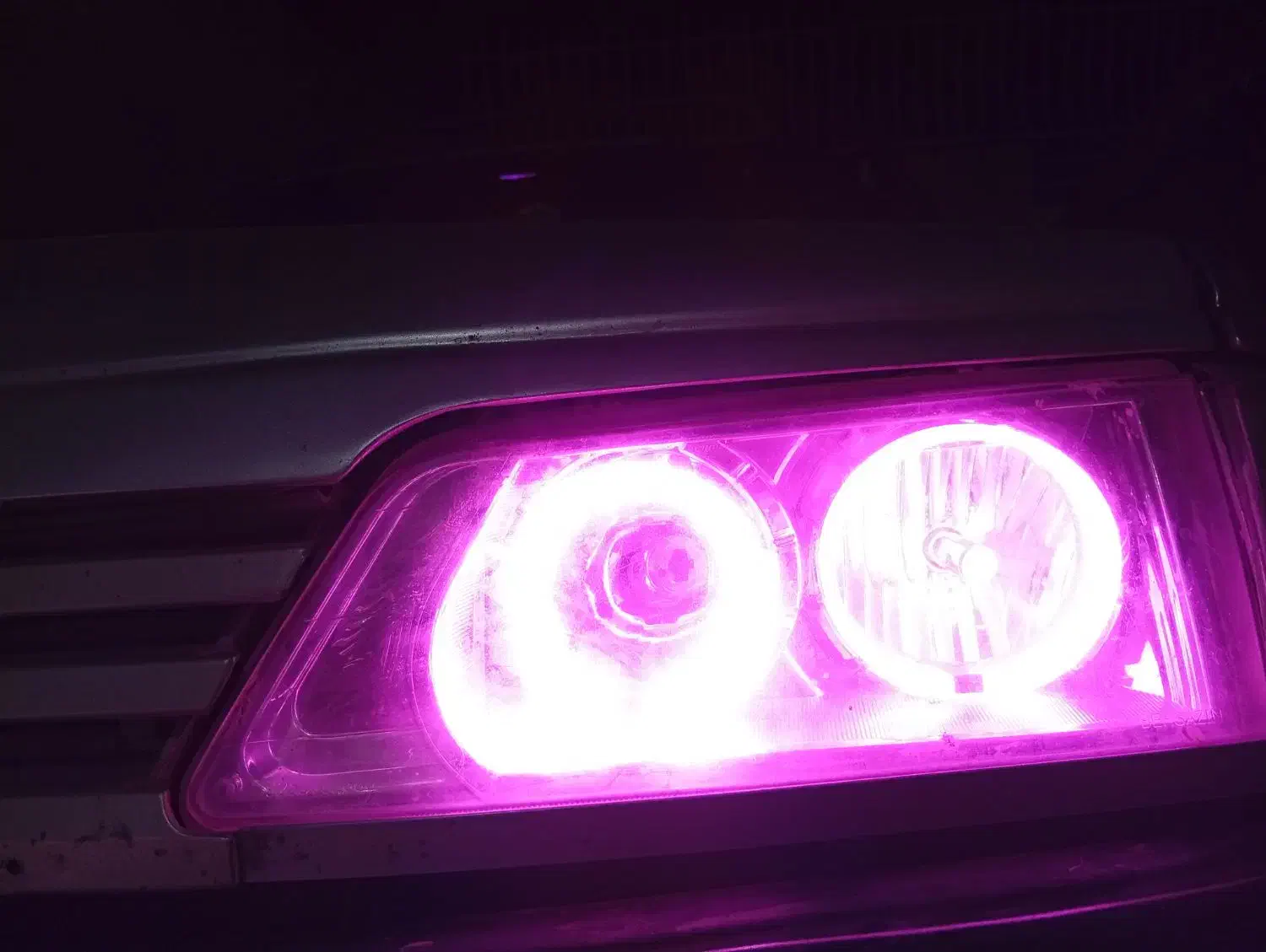 فروش . باربند سمند چراغ خطر عقب|قطعات یدکی و لوازم جانبی|لنجان, |دیوار