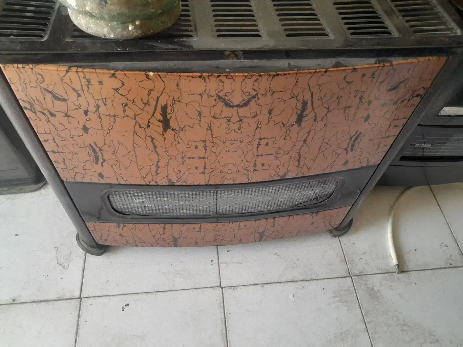 بخاری گازی|بخاری، هیتر، شومینه|قائن, |دیوار