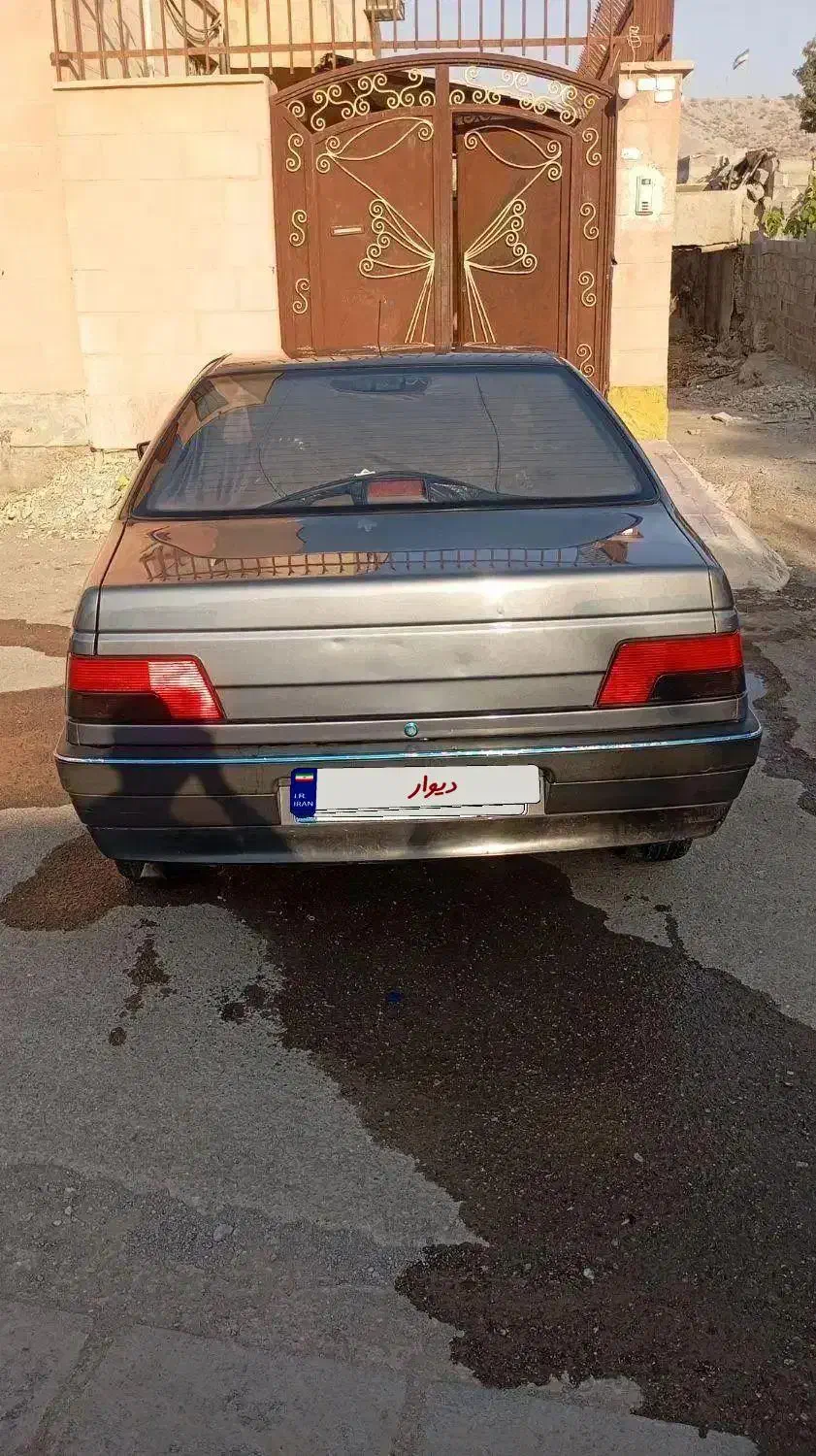 پژو ۴۰۵ مدل ۹۹|خودرو سواری و وانت|میناب, |دیوار