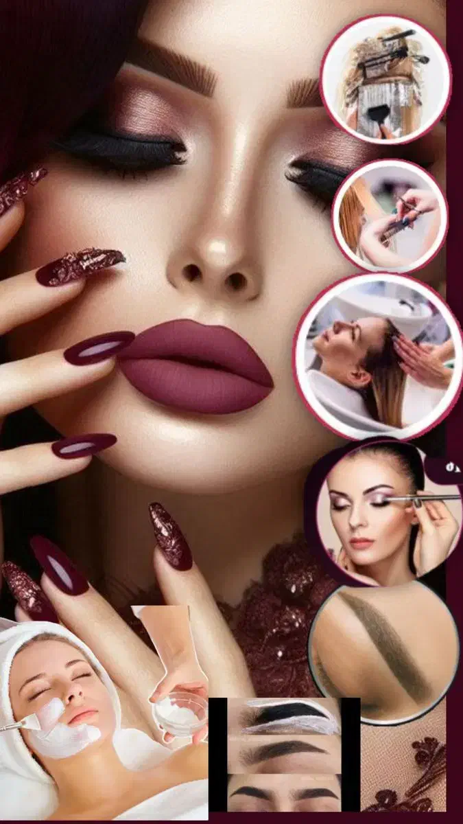 دوره آرایشگری+مدل+کارورزی+تخفیف ویژه+مدرک|خدمات آموزشی|خرمآباد, |دیوار