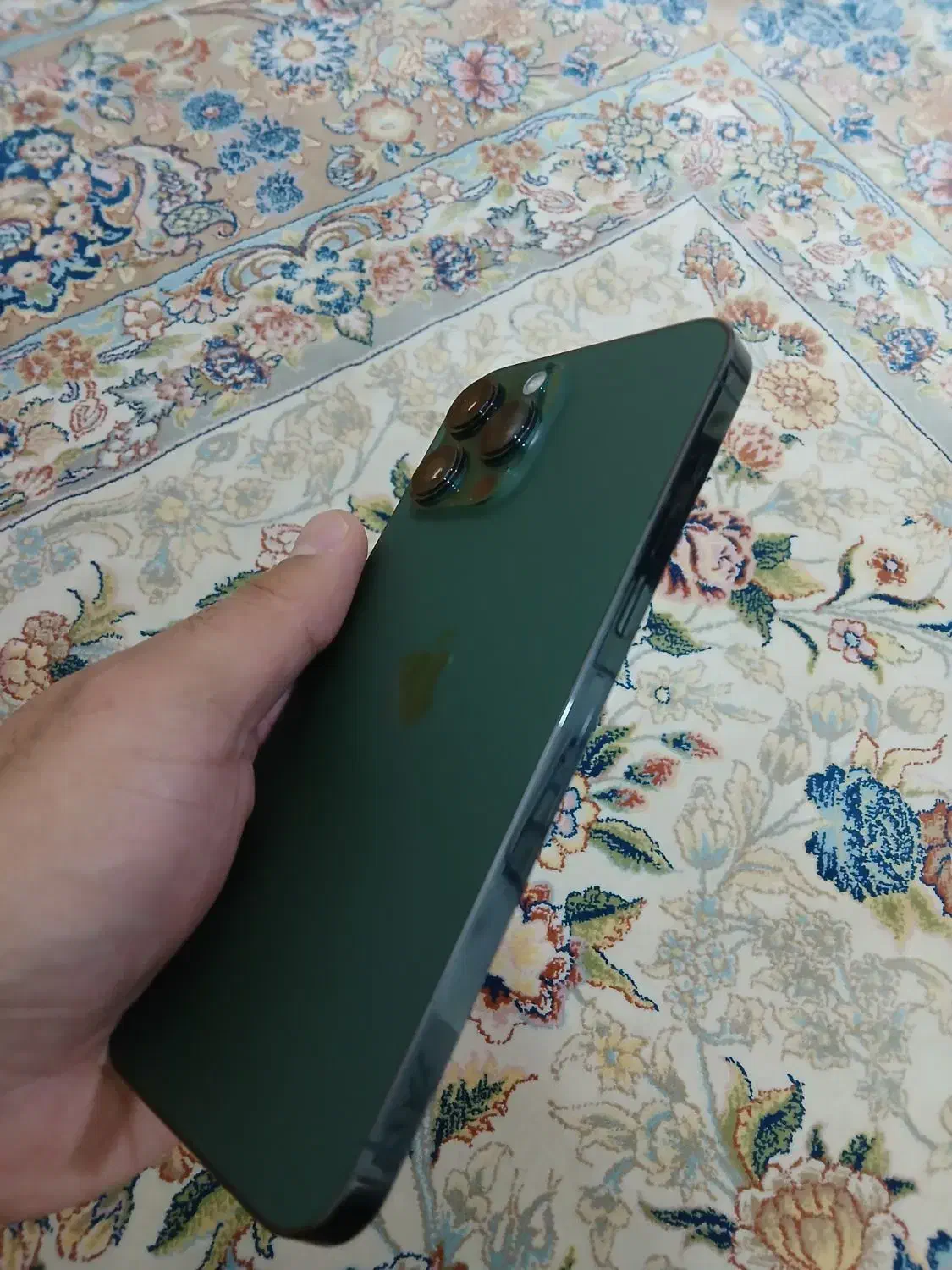 آیفون ۱۳ پرومکس ۵۱۲ گیگ|موبایل|سنندج, |دیوار