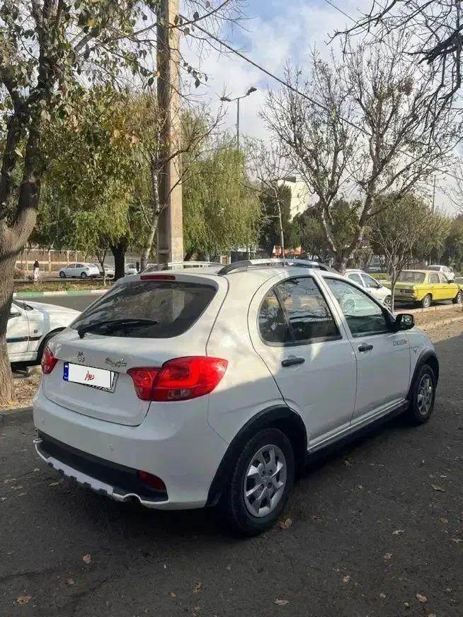 کوییک ۱۴۰۲ درحد خشک|خودرو سواری و وانت|کرج, مهرویلا جنوبی|دیوار