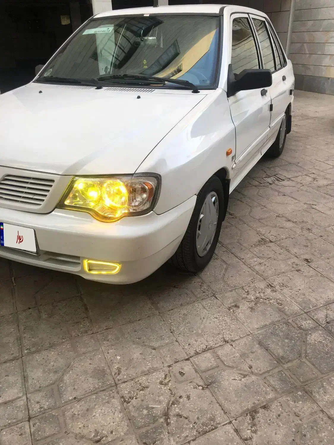 پراید مدل 90 SX|خودرو سواری و وانت|محمدیه-قزوین, |دیوار