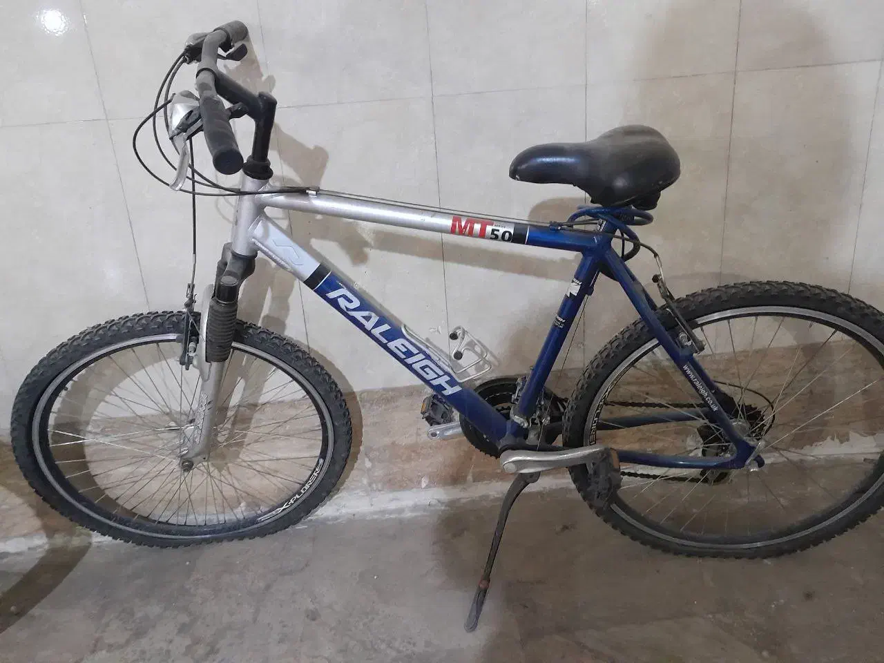 دوچرخه کوهستان رالی|دوچرخه، اسکیت، اسکوتر|کرج, شهرک بنفشه|دیوار