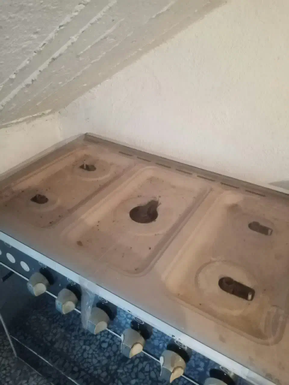 گاز 5شعله فردار|اجاق گاز و لوازم برقی پختوپز|بابل, |دیوار