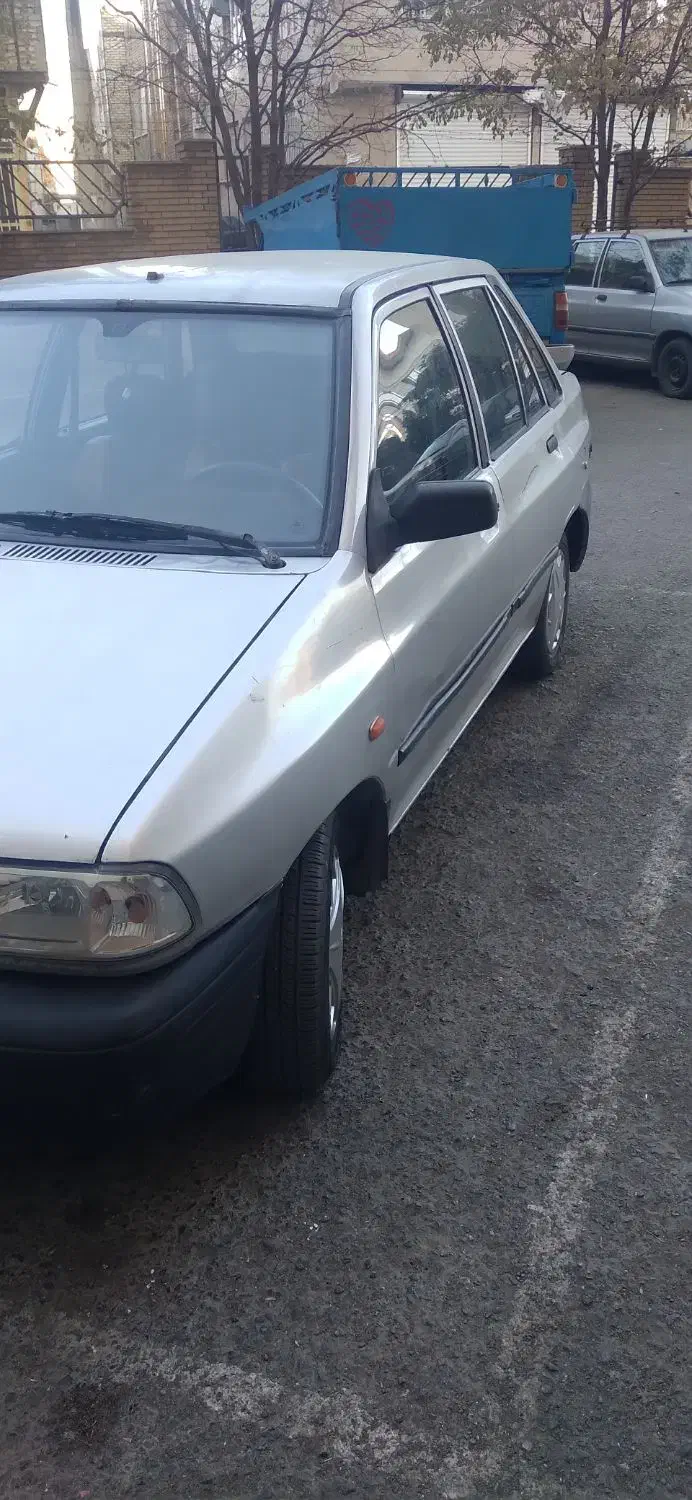 پراید ۸۷|خودرو سواری و وانت|اراک, |دیوار