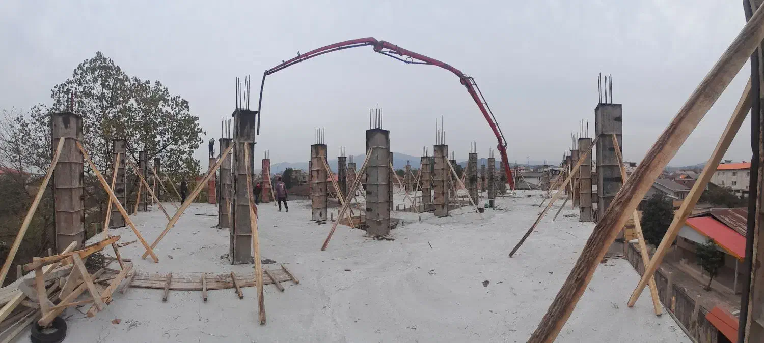 اجرای اسکلت بتنی در لاهیجان|خدمات پیشه و مهارت|لاهیجان, انقلاب|دیوار