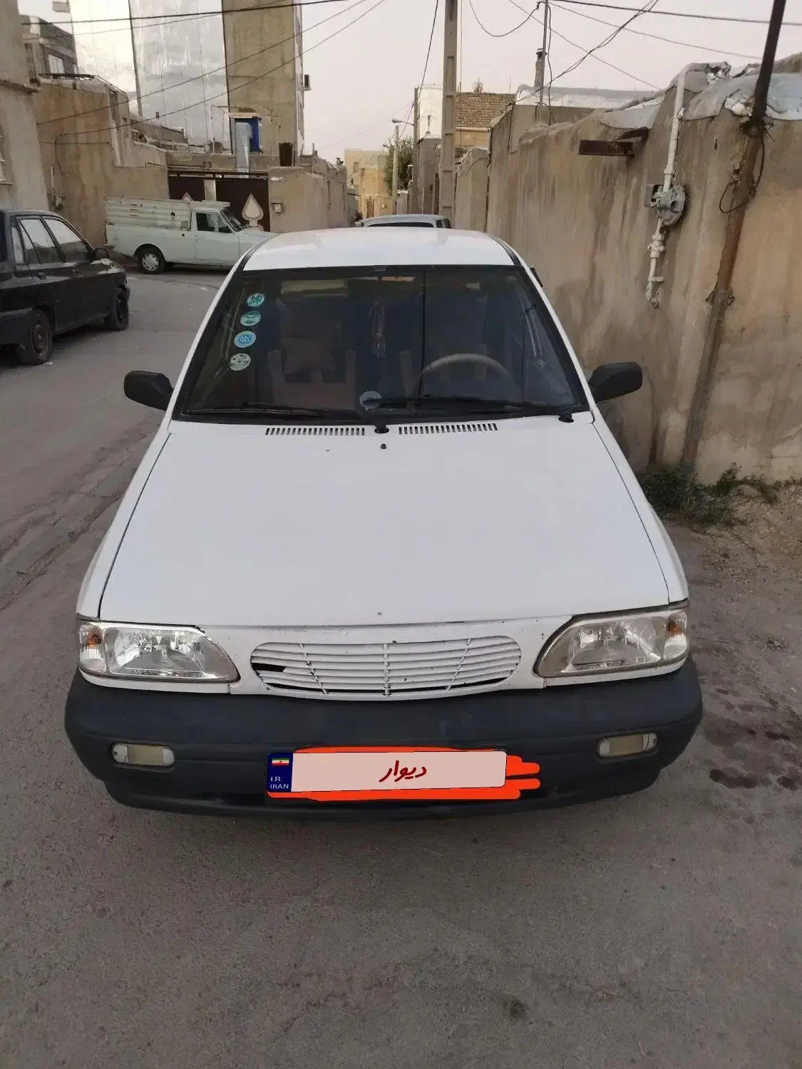 پراید صبا|خودرو سواری و وانت|قروه, |دیوار