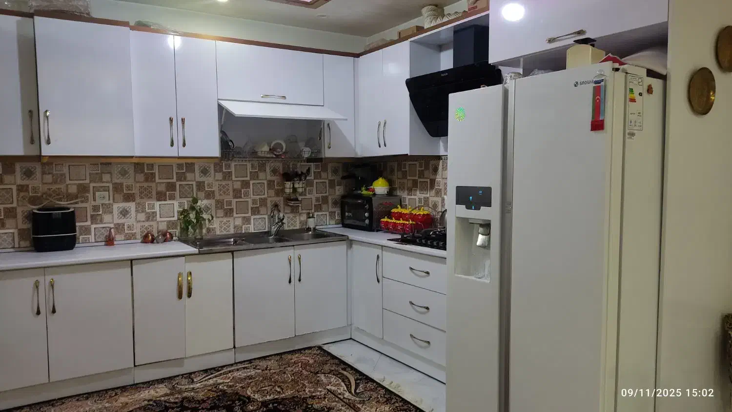 کابینت آشپزخانه|مصالح و تجهیزات ساختمان|نسیم‌شهر, |دیوار