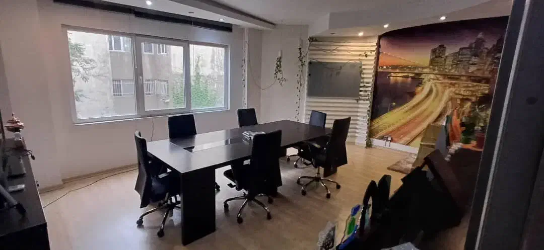 ۱۰۰ متر، جردن، ۸ ساله، فول|فروش دفتر کار، اتاق اداری، مطب|تهران, امانیه|دیوار