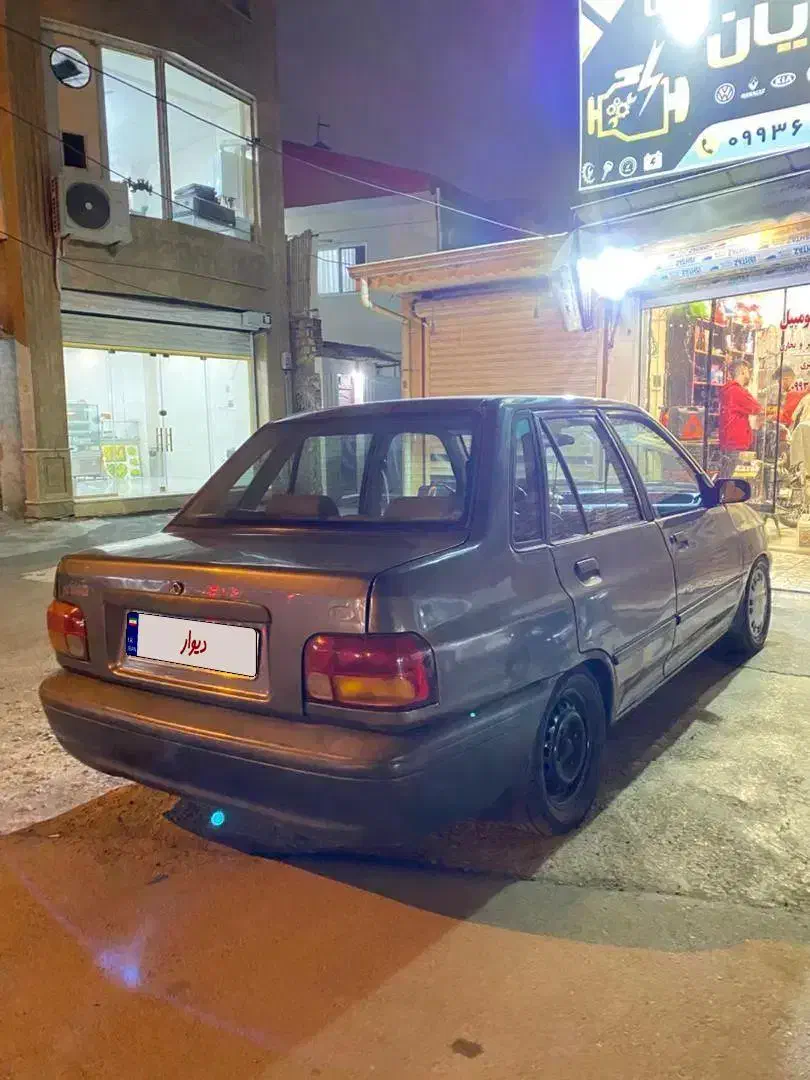 پراید صبا 8۲|خودرو سواری و وانت|رشت, کوی حسینی|دیوار