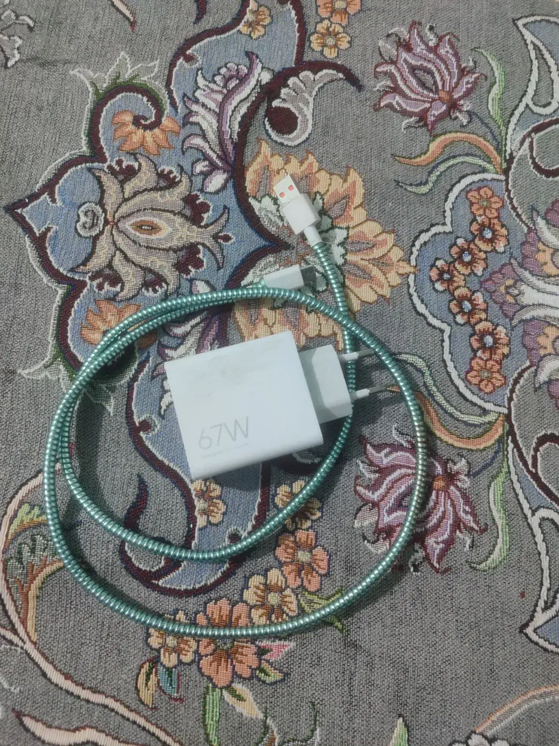 شارژر67وات فابریکی|لوازم جانبی موبایل و تبلت|نیک شهر, |دیوار