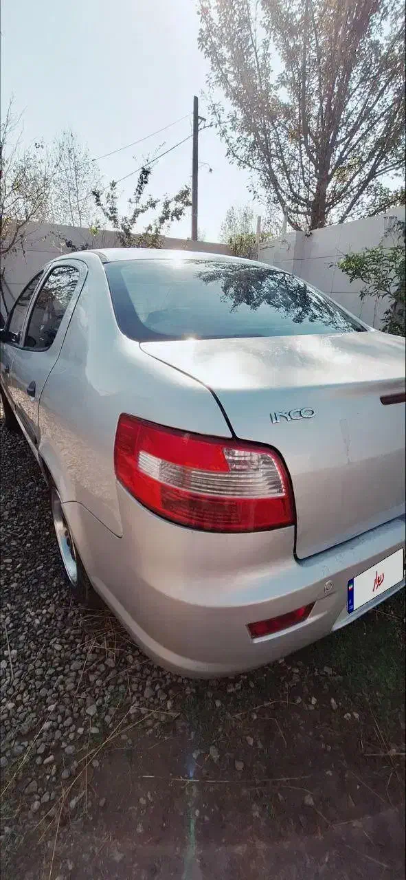 رانا۹۳ بدون رنگ|خودرو سواری و وانت|رشت, شهریاران|دیوار