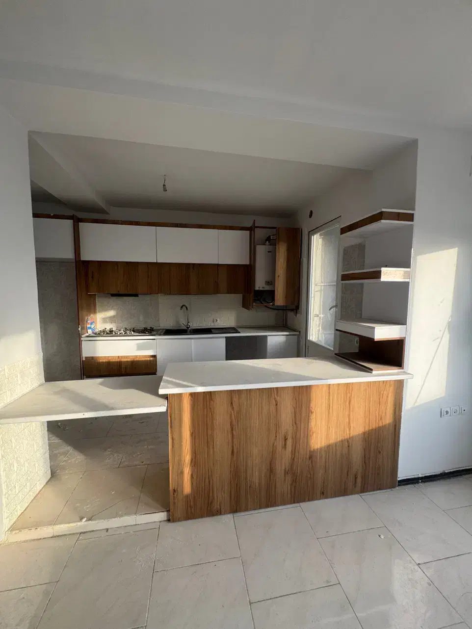 صباسوله ردیف اول / فول امکانات ویو دار / غرق نور|اجارهٔ آپارتمان|هشتگرد, شهرک صبا سوله|دیوار