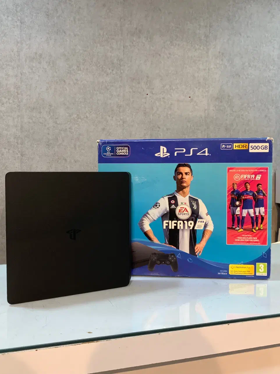 کنسول PS4 کپی خور|خدمات رایانه‌ای و موبایل|بجنورد, |دیوار