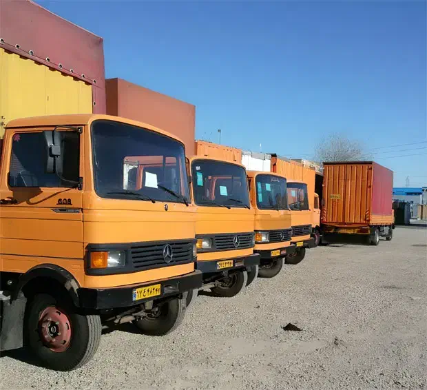 باربری وحمل ونقل اسباب بار ماشین بار شیراز|خدمات حمل و نقل|شیراز, زرهی|دیوار