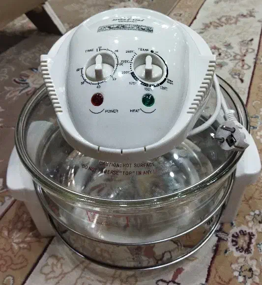 هواپز ،کباب پز|اجاق گاز و لوازم برقی پخت‌وپز|پلدختر, |دیوار