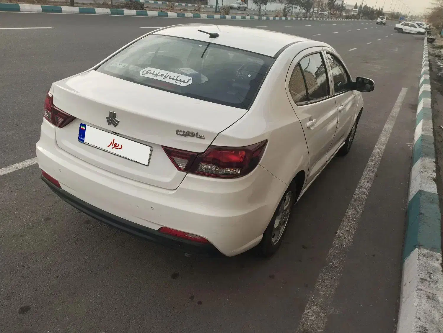 شاهین|خودرو سواری و وانت|کرج, شهرک جهان‌نما|دیوار