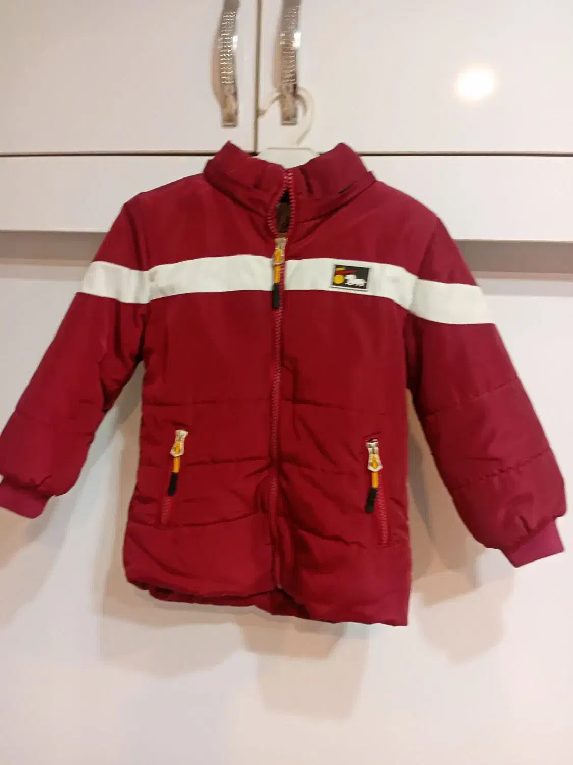 کاپشن پسرانه|کفش و لباس بچه|ری, جوانمرد قصاب|دیوار