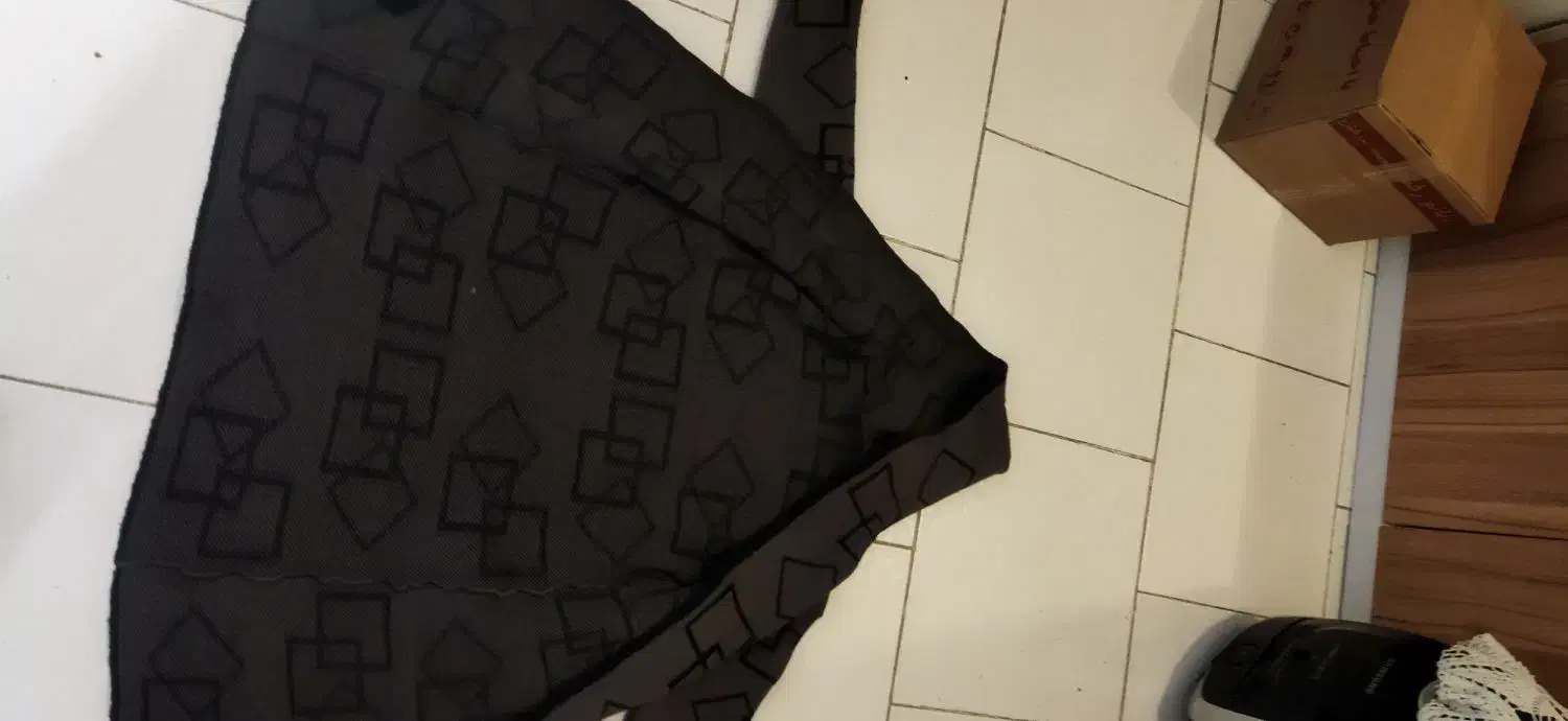 پالتوی زنانه|لباس|پرند, فاز ۵|دیوار