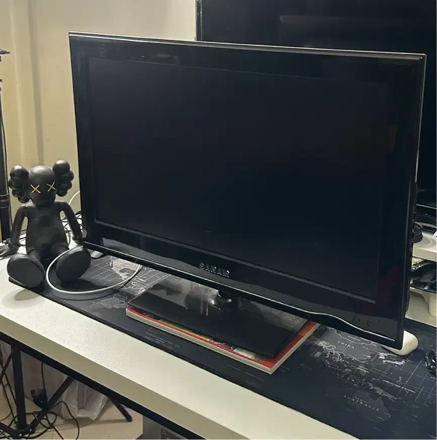 تلویزیون و Led صنام فول full HD|تلویزیون و پروژکتور|کرج, گوهردشت|دیوار