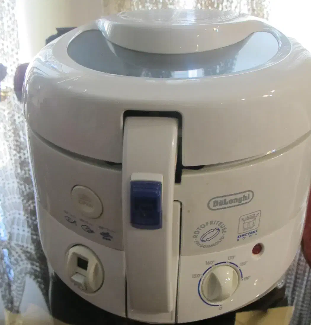 سرخ کن دلونگی|اجاق گاز و لوازم برقی پختوپز|تهران, پونک|دیوار