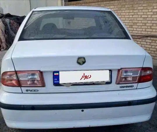 فروش خودرو سمند|خودرو سواری و وانت|فردیس, شهرک راه آهن|دیوار