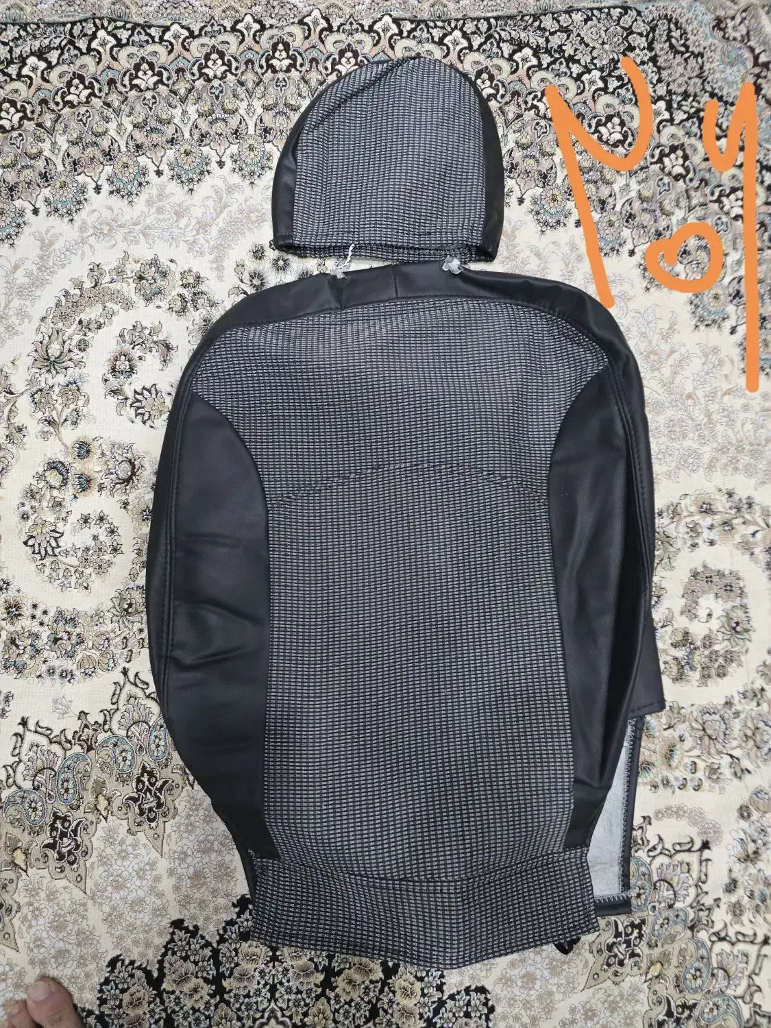 روکش پژو پراید  206|قطعات یدکی و لوازم جانبی|مشگین شهر, |دیوار