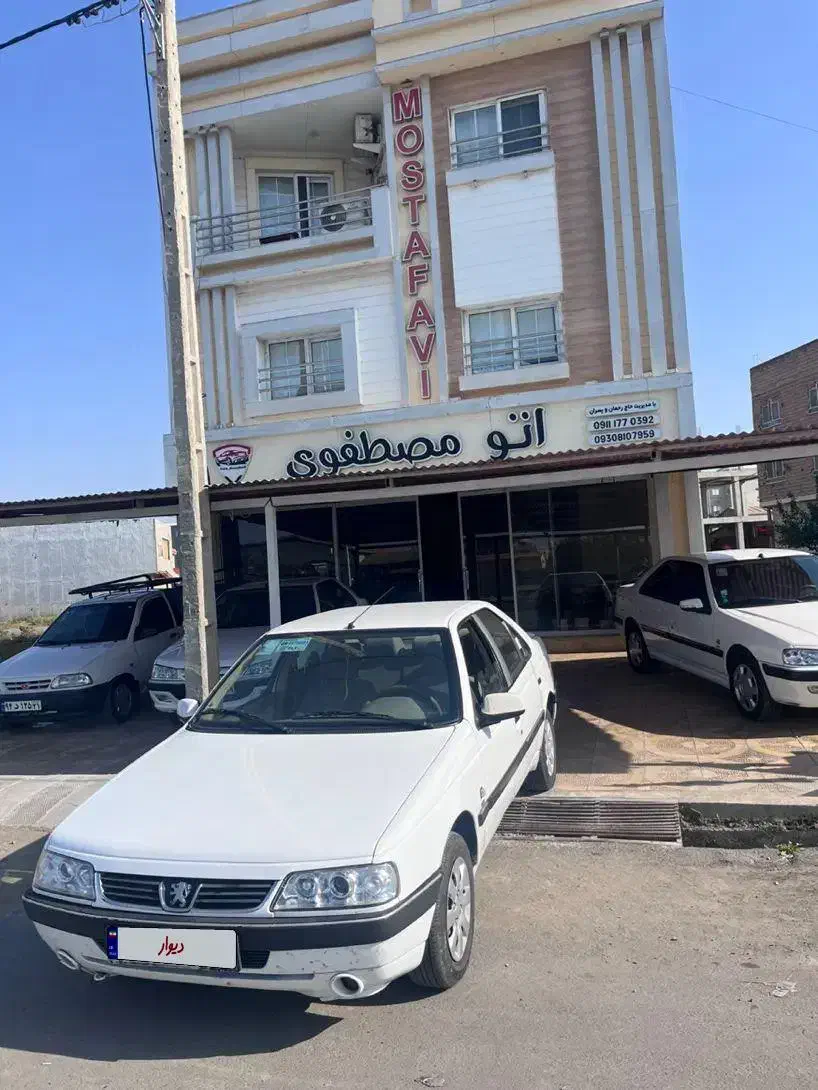 slx تیوفایو سیمی مدل ۹۷|خودرو سواری و وانت|آق قلا, |دیوار