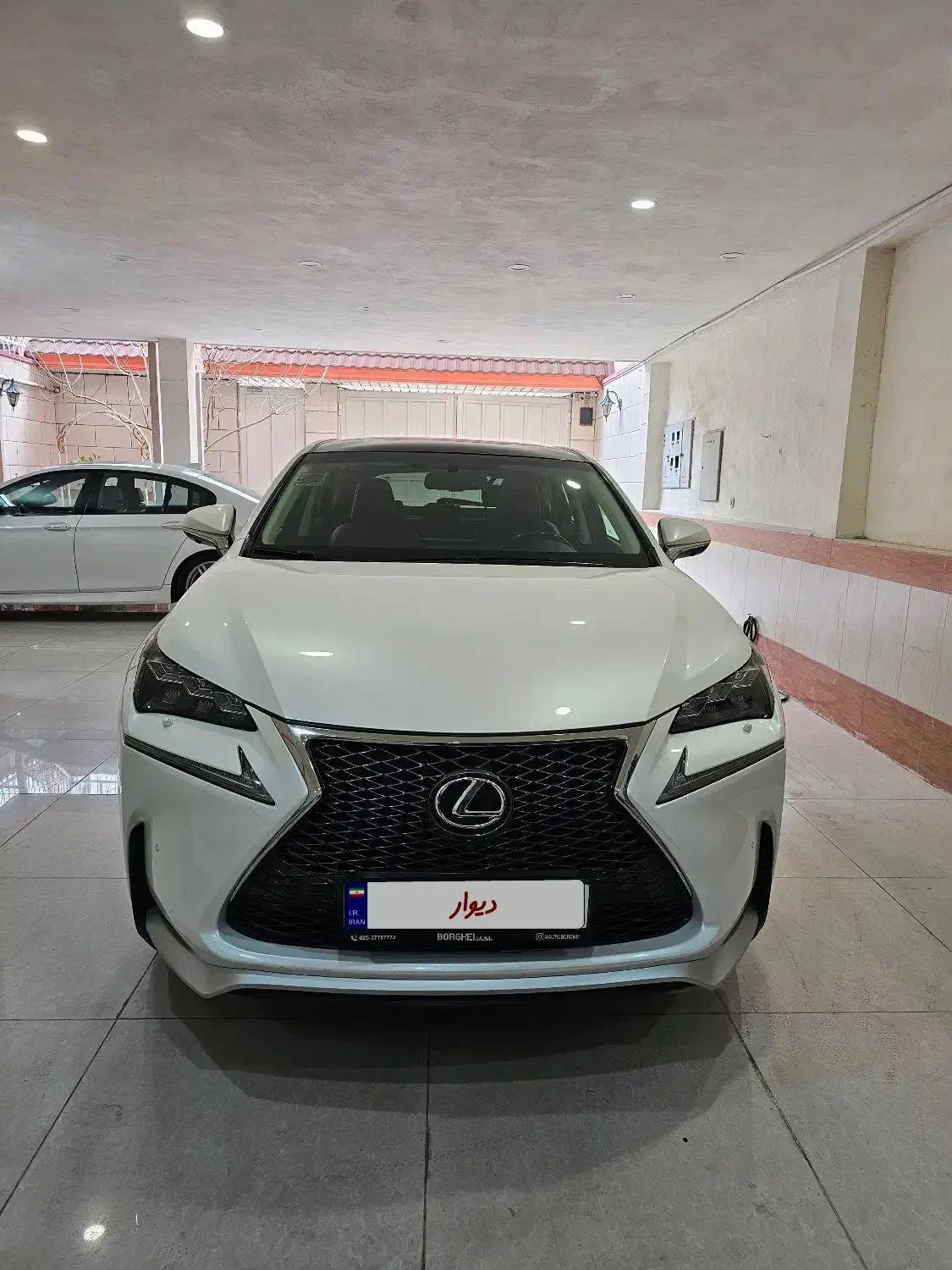 لکسوس NX200|خودرو سواری و وانت|تهران, کاشانک|دیوار