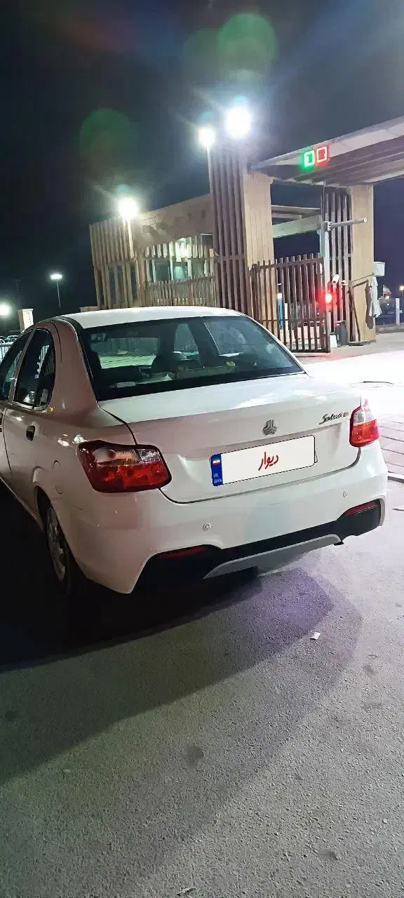 سایناsمدل ۱۴۰۰|خودرو سواری و وانت|بندرعباس, |دیوار