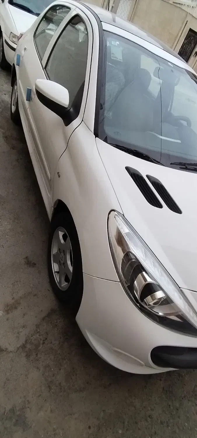 207 پژو پاناروما فول|خودرو سواری و وانت|بیرجند, |دیوار