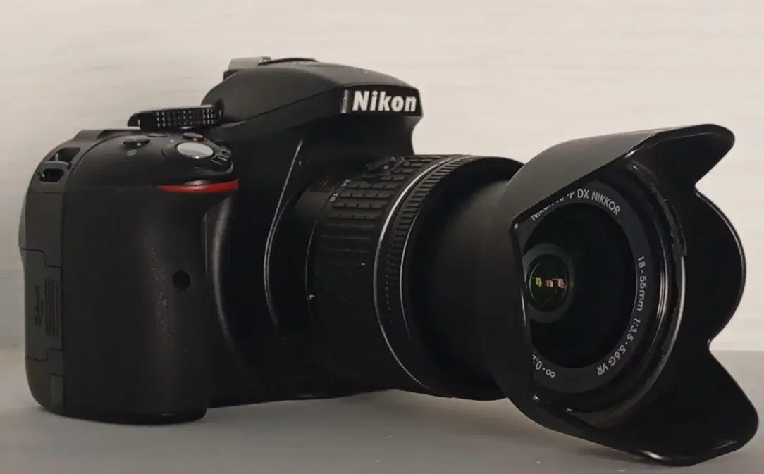 Nikon d5300|دوربین عکاسی و فیلم‌برداری|جوانرود, |دیوار