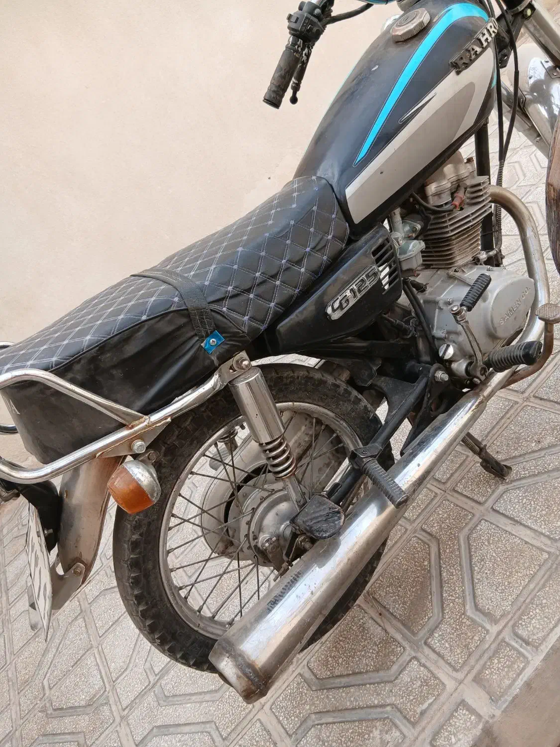 موتور مدل ۸۶|موتورسیکلت|مود, |دیوار