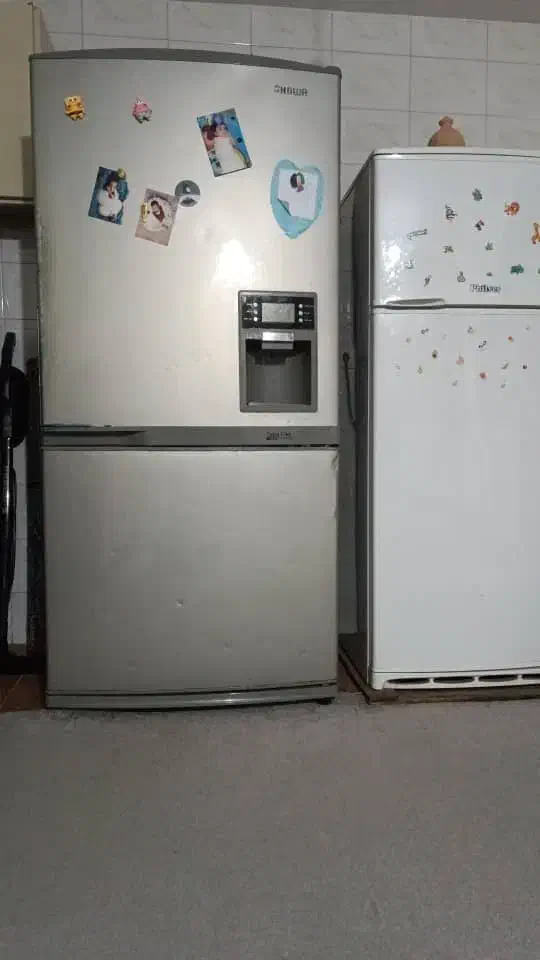 فروش یخچال اسنوا سالم فروش به دلیل خرید یخچال جدید|یخچال و فریزر|آستارا, |دیوار