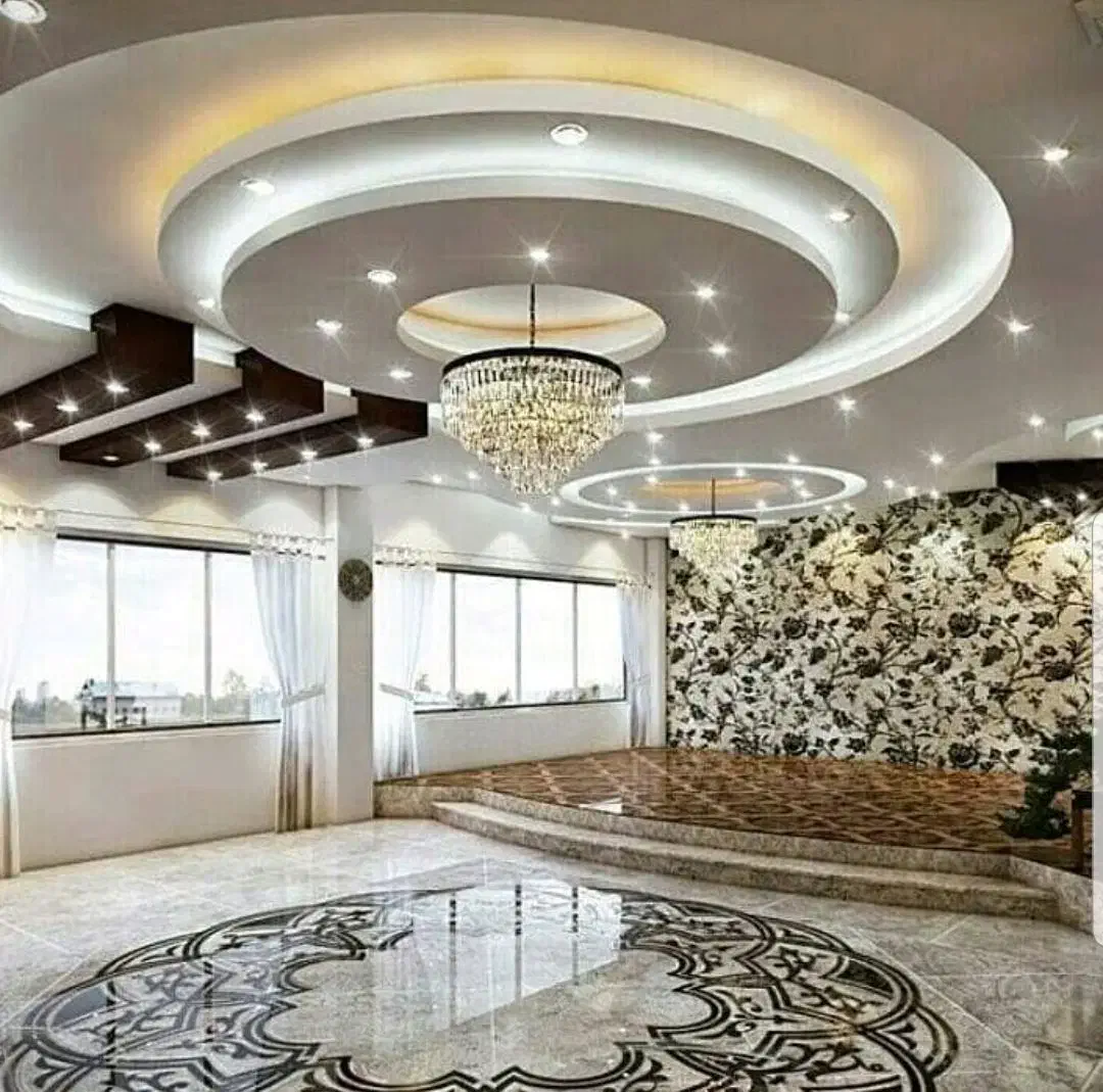 دکوراسیون داخلی لاین نوری سقف کاذب اجرای حرفه‌ای|مصالح و تجهیزات ساختمان|دهگلان, |دیوار