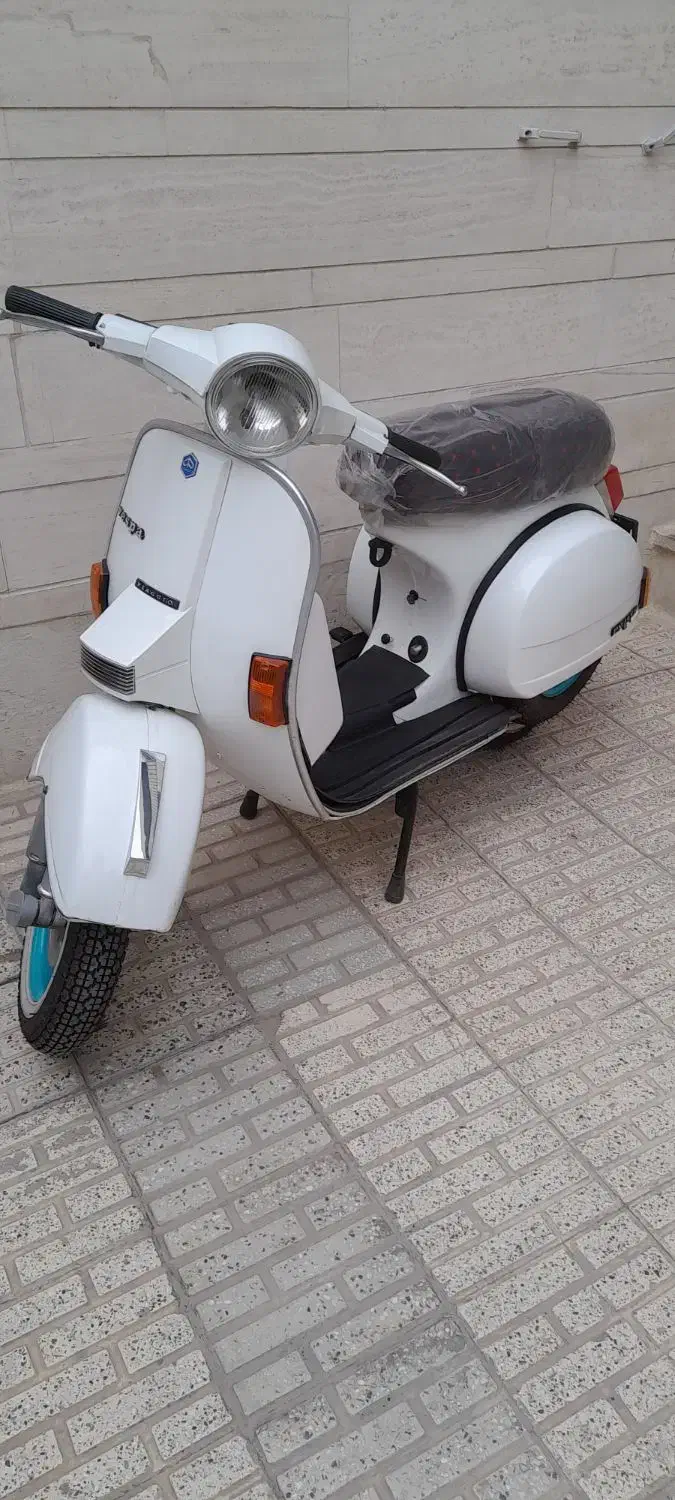 موتور وسپا ایتالیایی کلاسیک|موتورسیکلت|اصفهان, حسینآباد|دیوار