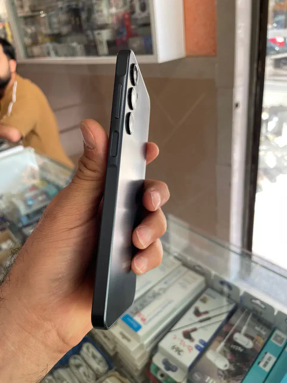 سامسونگ A16 باحافظه 128 گیگ رام 6|موبایل|گنبد کاووس, |دیوار