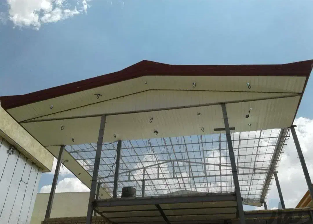 نصب شیروانی|خدمات پیشه و مهارت|نورآباد, |دیوار