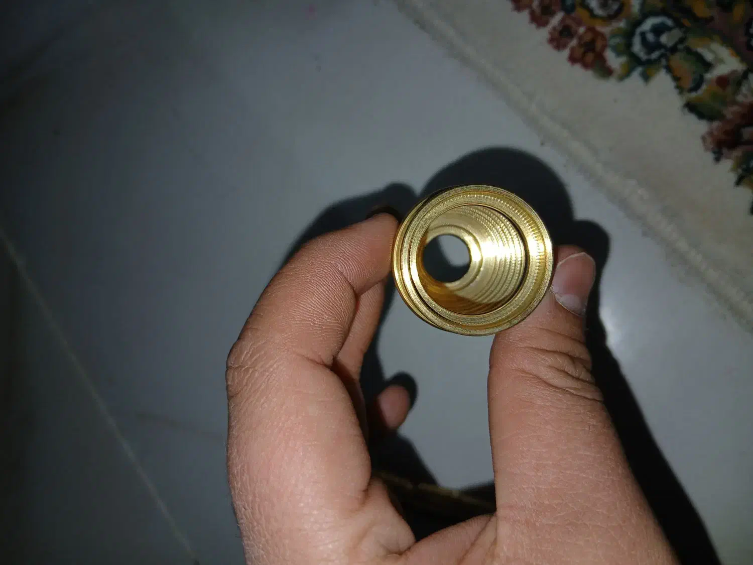 سر ترومپت حرفه ای|سازهای بادی|خمینی‌شهر, |دیوار